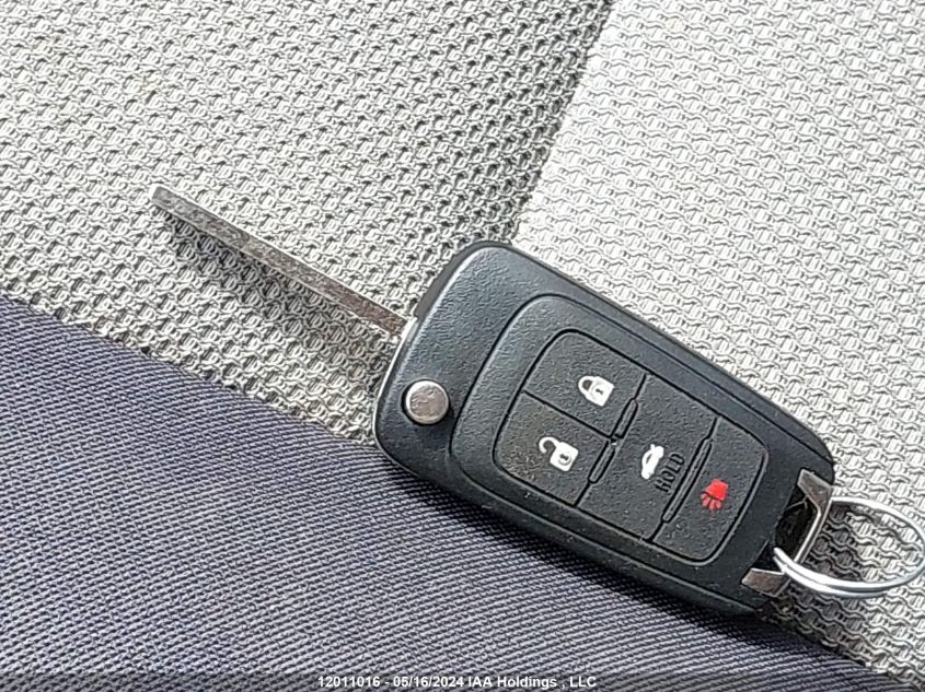 2014 Chevrolet Cruze VIN: 1G1PA5SHXE7305783 Lot: 12011016