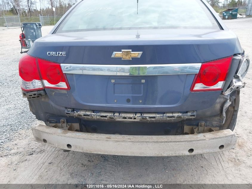 2014 Chevrolet Cruze VIN: 1G1PA5SHXE7305783 Lot: 12011016