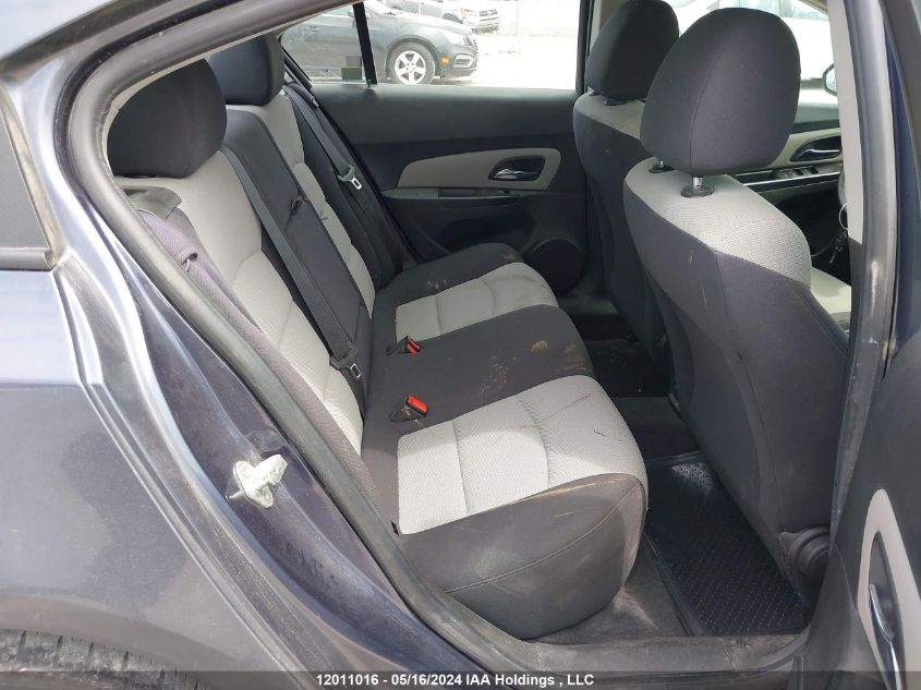 2014 Chevrolet Cruze VIN: 1G1PA5SHXE7305783 Lot: 12011016