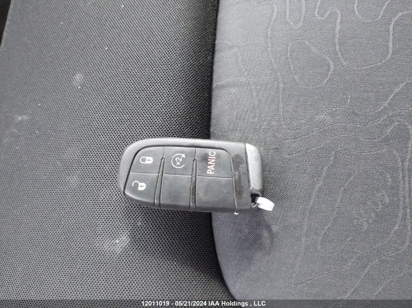 2016 Jeep Renegade Trailhawk VIN: ZACCJBCT1GPE24979 Lot: 12011019