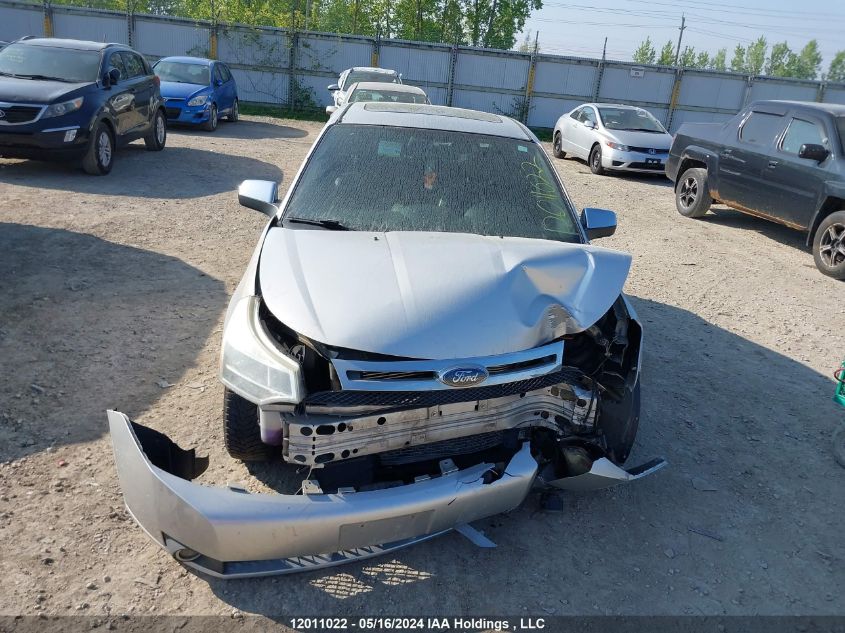 2010 Ford Focus VIN: 1FAHP3HN5AW226765 Lot: 12011022