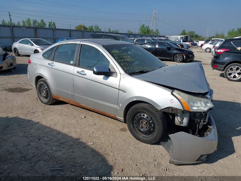 2010 Ford Focus VIN: 1FAHP3HN5AW226765 Lot: 12011022