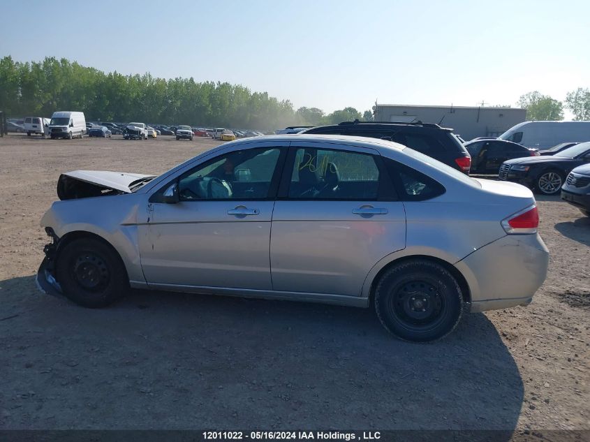 2010 Ford Focus VIN: 1FAHP3HN5AW226765 Lot: 12011022