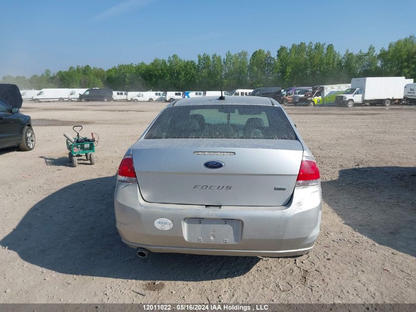 2010 Ford Focus VIN: 1FAHP3HN5AW226765 Lot: 12011022