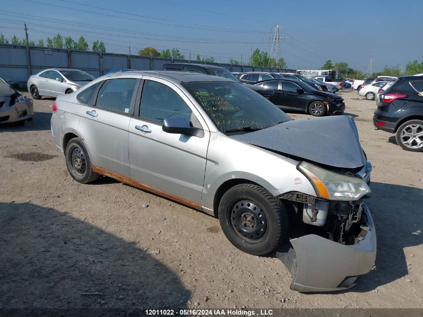 2010 Ford Focus VIN: 1FAHP3HN5AW226765 Lot: 12011022