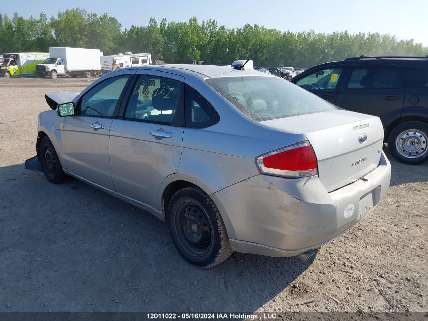 2010 Ford Focus VIN: 1FAHP3HN5AW226765 Lot: 12011022