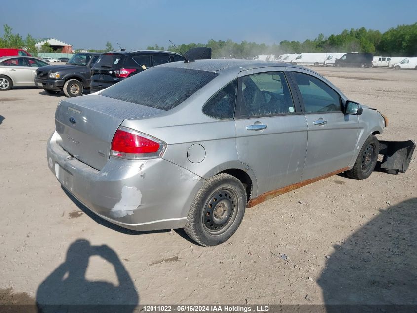 2010 Ford Focus VIN: 1FAHP3HN5AW226765 Lot: 12011022