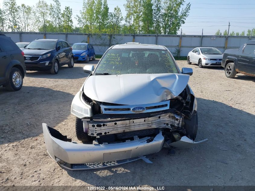 2010 Ford Focus VIN: 1FAHP3HN5AW226765 Lot: 12011022