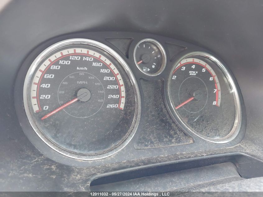 2006 Chevrolet Cobalt VIN: 1G1AP11P767654181 Lot: 12011032