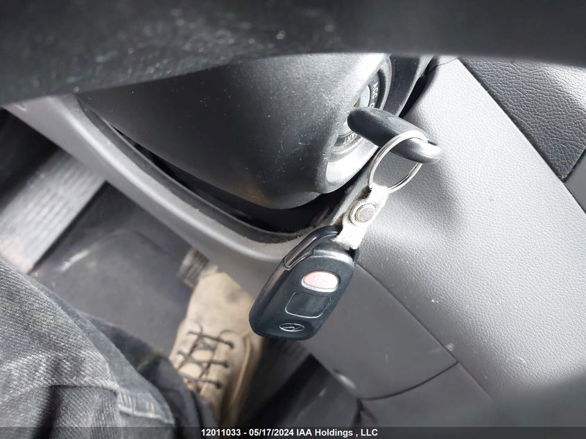 2014 Hyundai Elantra Gl VIN: 5NPDH4AE1EH487540 Lot: 12011033