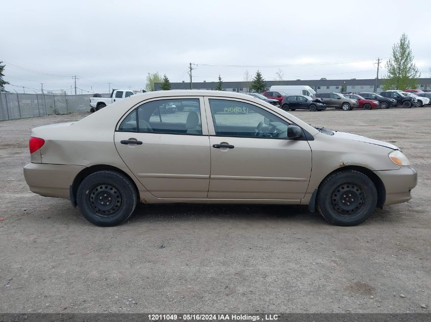 2004 Toyota Corolla Ce/Le/S VIN: 2T1BR32E64C814450 Lot: 12011049