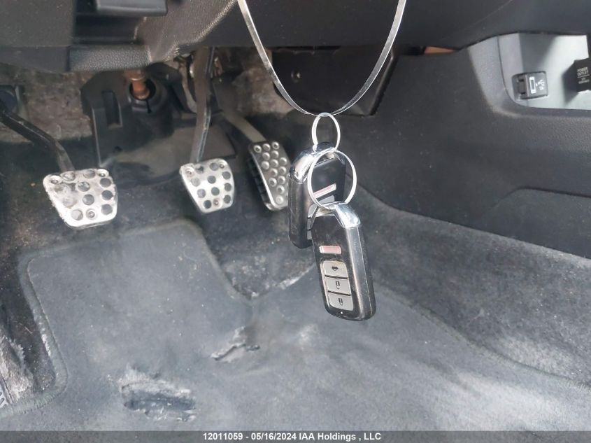 2018 Honda Civic Si Si VIN: 2HGFC1E57JH200027 Lot: 12011059