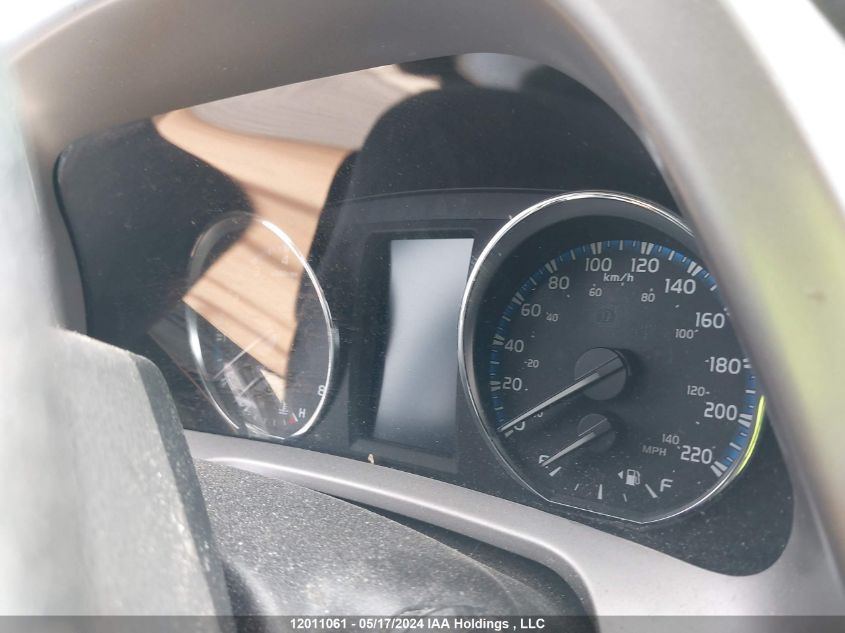 2017 Toyota Rav4 Le VIN: 2T3ZFREV4HW323540 Lot: 12011061