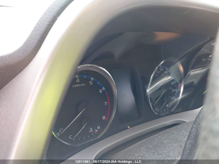 2017 Toyota Rav4 Le VIN: 2T3ZFREV4HW323540 Lot: 12011061