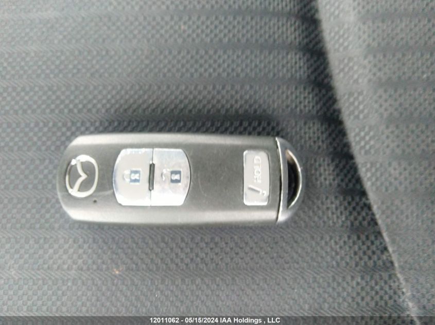 2015 Mazda 3 Sport VIN: JM1BM1K79F1271865 Lot: 12011062