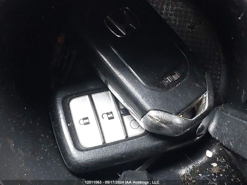 2019 Honda Civic Sport VIN: 2HGFC2F87KH017257 Lot: 12011063