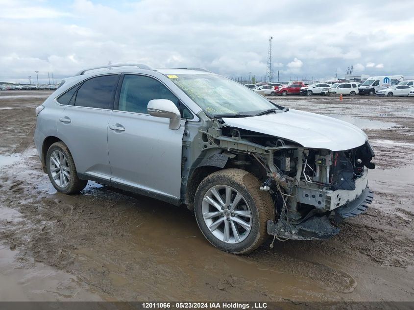 2015 Lexus Rx 350/Base/F Sport VIN: 2T2BK1BA6FC296246 Lot: 12011066