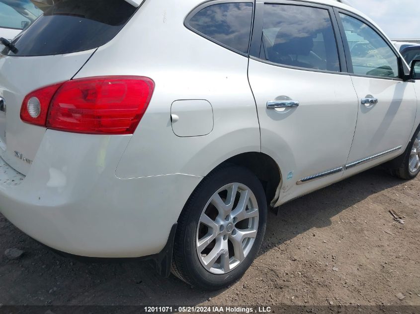 2013 Nissan Rogue VIN: JN8AS5MV0DW148335 Lot: 12011071