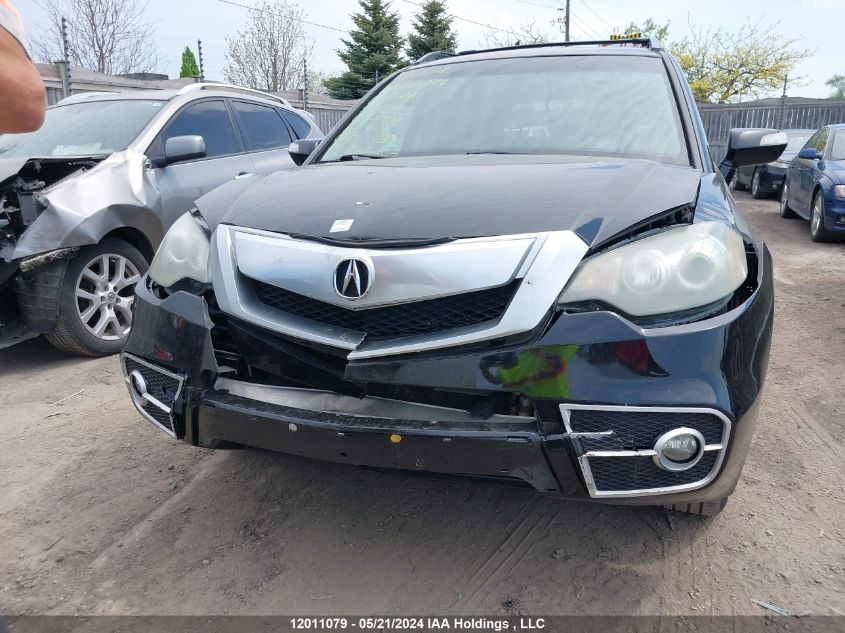 2011 Acura Rdx Technology VIN: 5J8TB1H53BA800433 Lot: 12011079