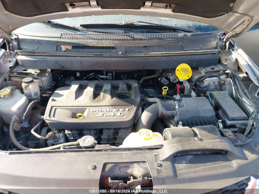 2014 Dodge Journey Se VIN: 3C4PDCABXET204223 Lot: 12011080