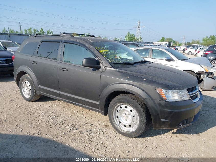 2014 Dodge Journey Se VIN: 3C4PDCABXET204223 Lot: 12011080