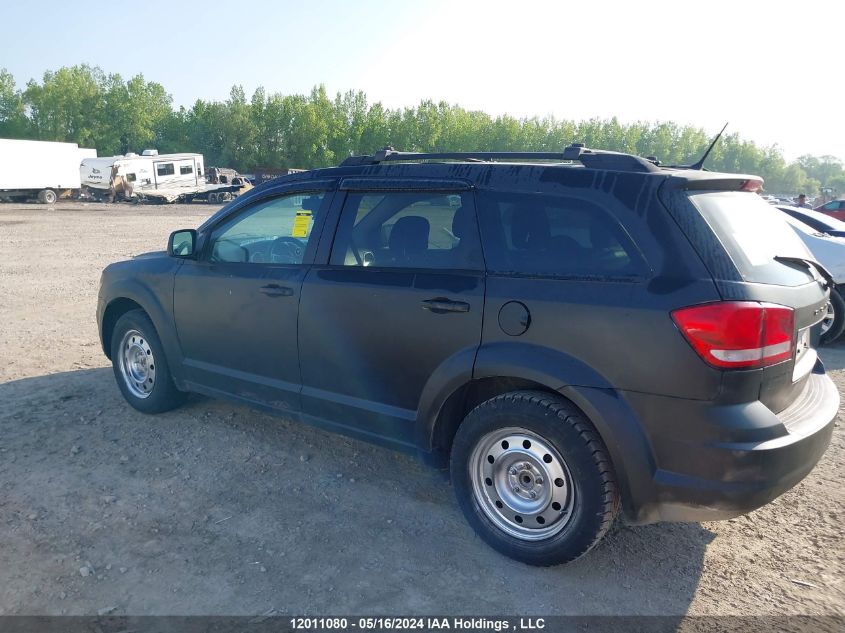 2014 Dodge Journey Se VIN: 3C4PDCABXET204223 Lot: 12011080