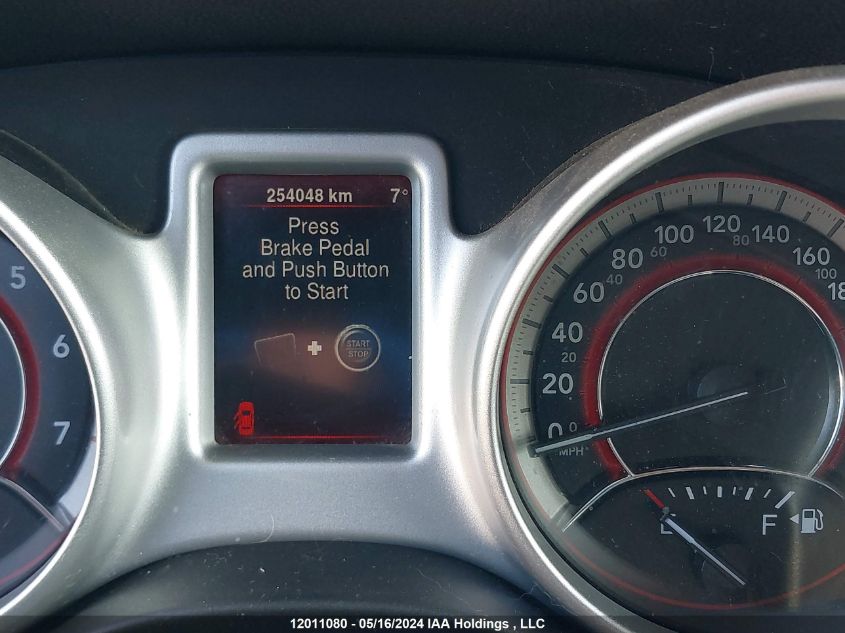 2014 Dodge Journey Se VIN: 3C4PDCABXET204223 Lot: 12011080