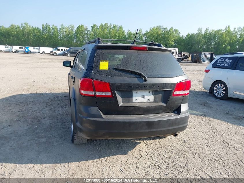 2014 Dodge Journey Se VIN: 3C4PDCABXET204223 Lot: 12011080