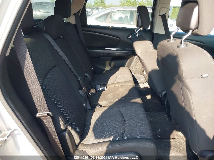 2014 Dodge Journey Se VIN: 3C4PDCABXET204223 Lot: 12011080