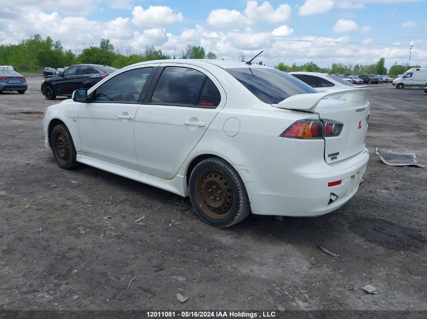 2014 Mitsubishi Lancer VIN: JA32U2FU9EU605894 Lot: 12011081