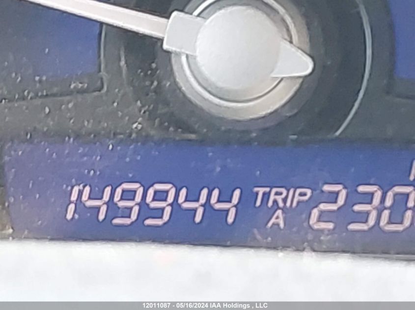 2008 Honda Civic Cpe VIN: 2HGFG12988H005852 Lot: 12011087