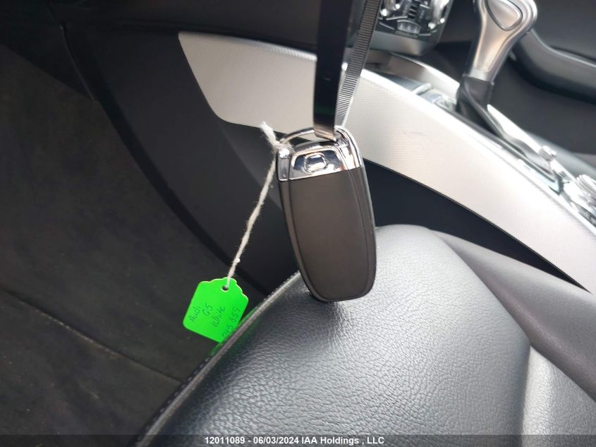 2015 Audi Q5 Premium Plus VIN: WA1LFCFP4FA045859 Lot: 12011089