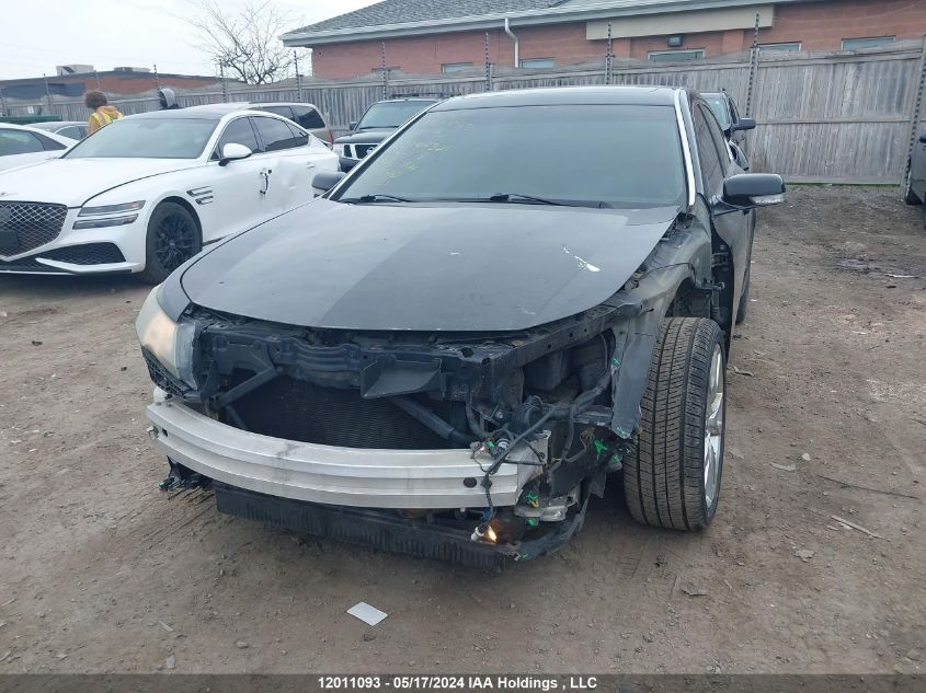 2012 Acura Tl VIN: 19UUA9F78CA802321 Lot: 12011093