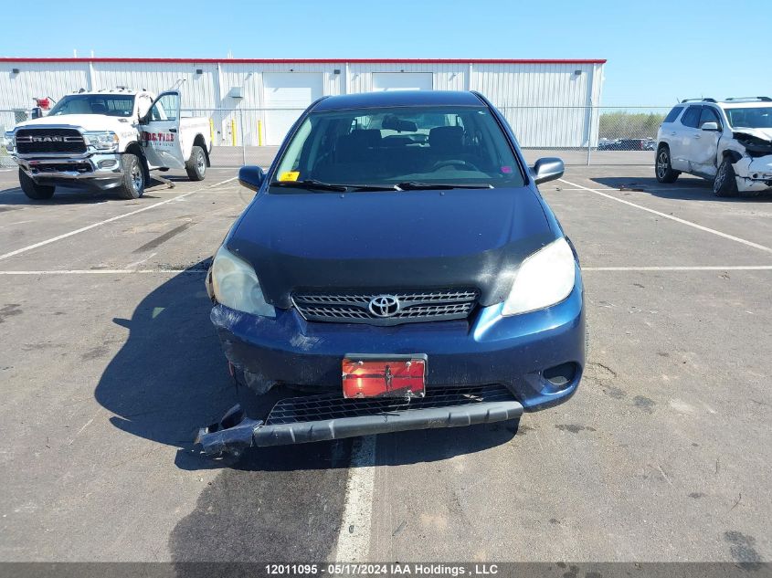 2006 Toyota Matrix Xr/Xrs VIN: 2T1KR32E26C601000 Lot: 12011095