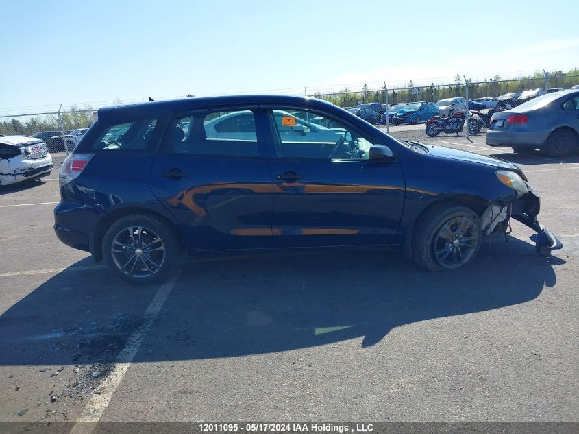 2006 Toyota Matrix Xr/Xrs VIN: 2T1KR32E26C601000 Lot: 12011095