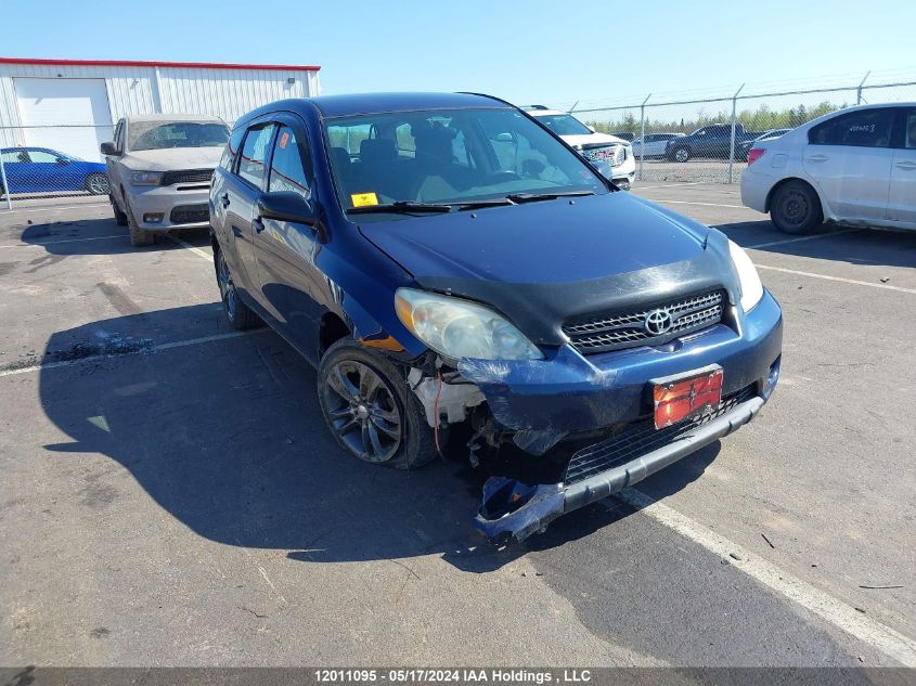 2006 Toyota Matrix Xr/Xrs VIN: 2T1KR32E26C601000 Lot: 12011095