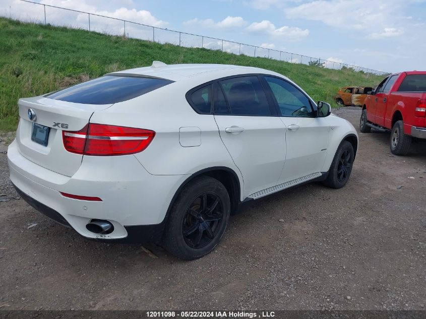 2013 BMW X6 VIN: 5UXFG2C52DL782488 Lot: 12011098