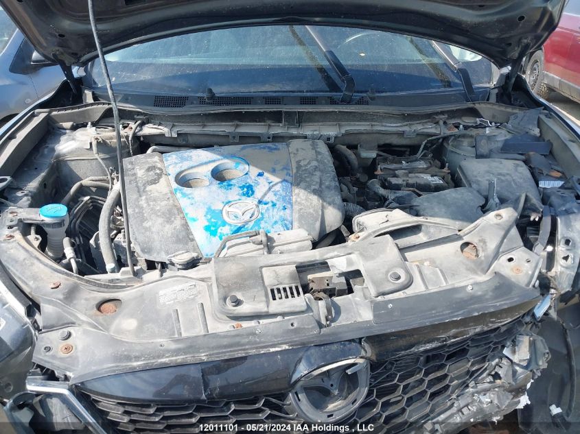 2013 Mazda Cx-5 VIN: JM3KE4BE8D0100872 Lot: 12011101