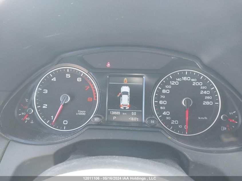 2015 Audi Q5 VIN: WA1MGCFP2FA081647 Lot: 12011106