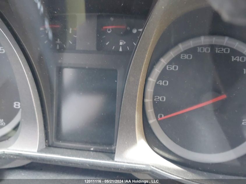 2017 GMC Terrain VIN: 2GKALMEK4H6352289 Lot: 12011116