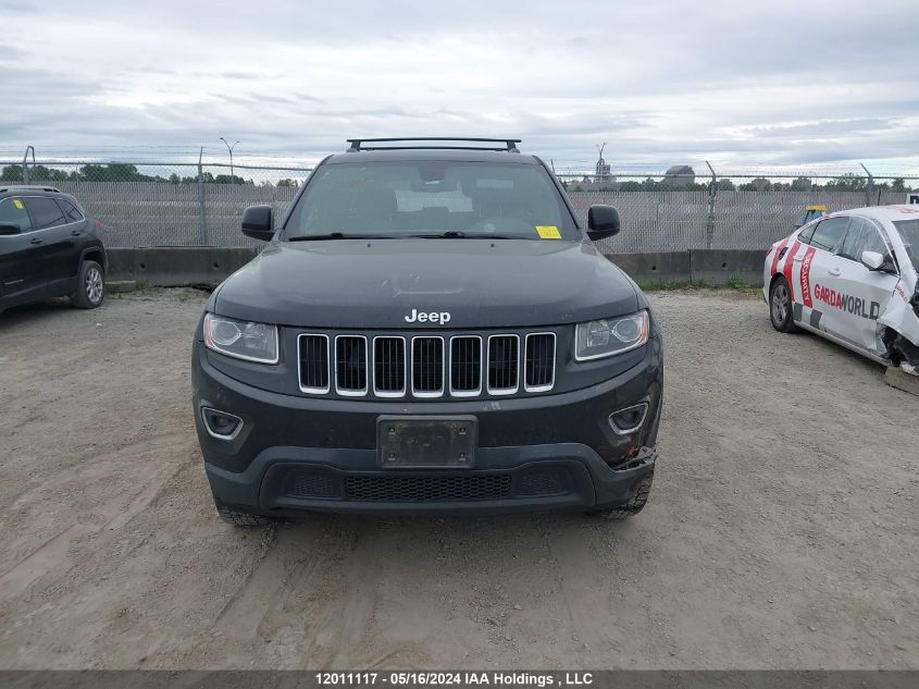 2015 Jeep Grand Cherokee Laredo VIN: 1C4RJFAGXFC932135 Lot: 12011117