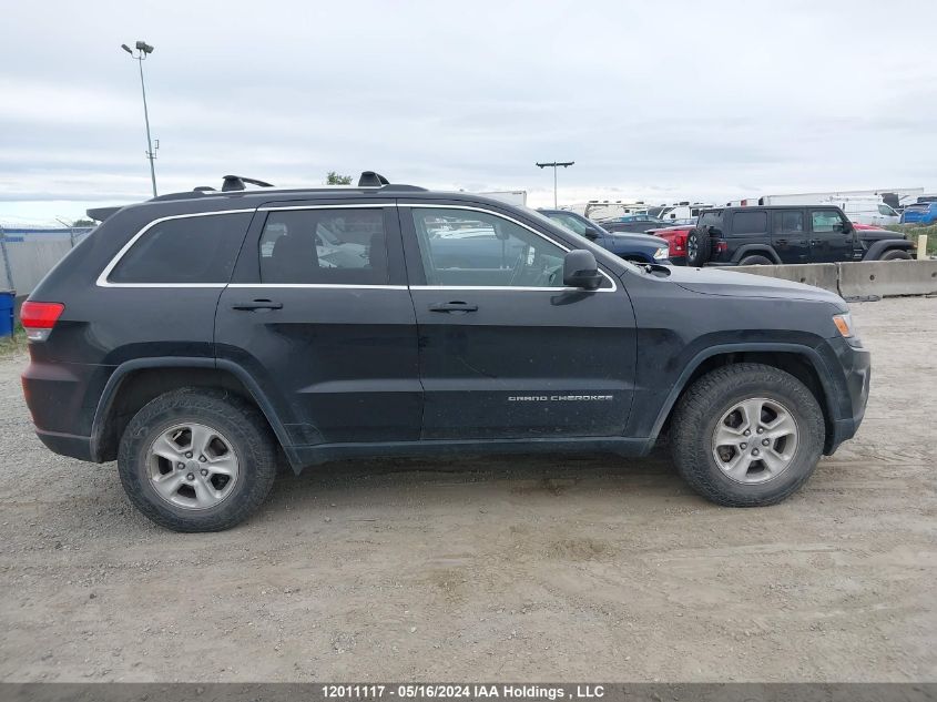 2015 Jeep Grand Cherokee Laredo VIN: 1C4RJFAGXFC932135 Lot: 12011117