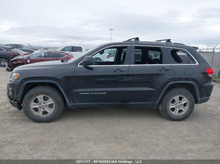 2015 Jeep Grand Cherokee Laredo VIN: 1C4RJFAGXFC932135 Lot: 12011117