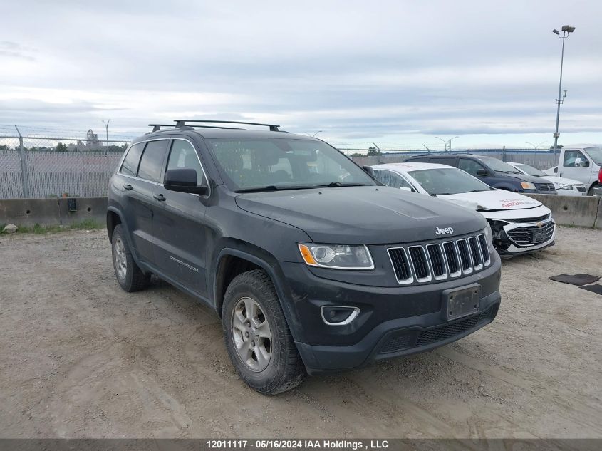 2015 Jeep Grand Cherokee Laredo VIN: 1C4RJFAGXFC932135 Lot: 12011117