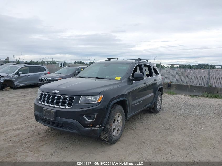 2015 Jeep Grand Cherokee Laredo VIN: 1C4RJFAGXFC932135 Lot: 12011117