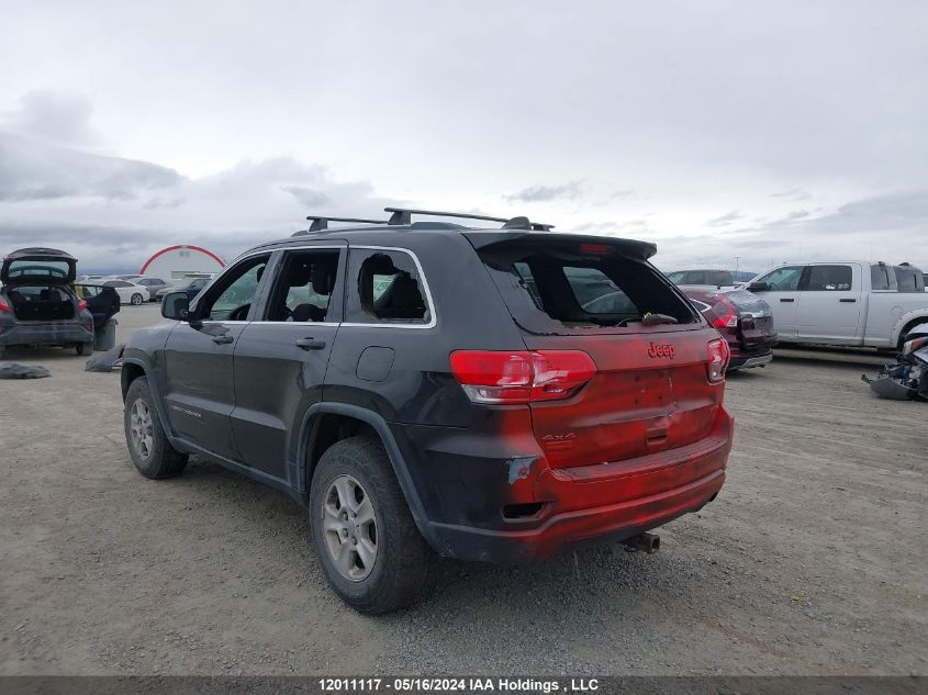 2015 Jeep Grand Cherokee Laredo VIN: 1C4RJFAGXFC932135 Lot: 12011117