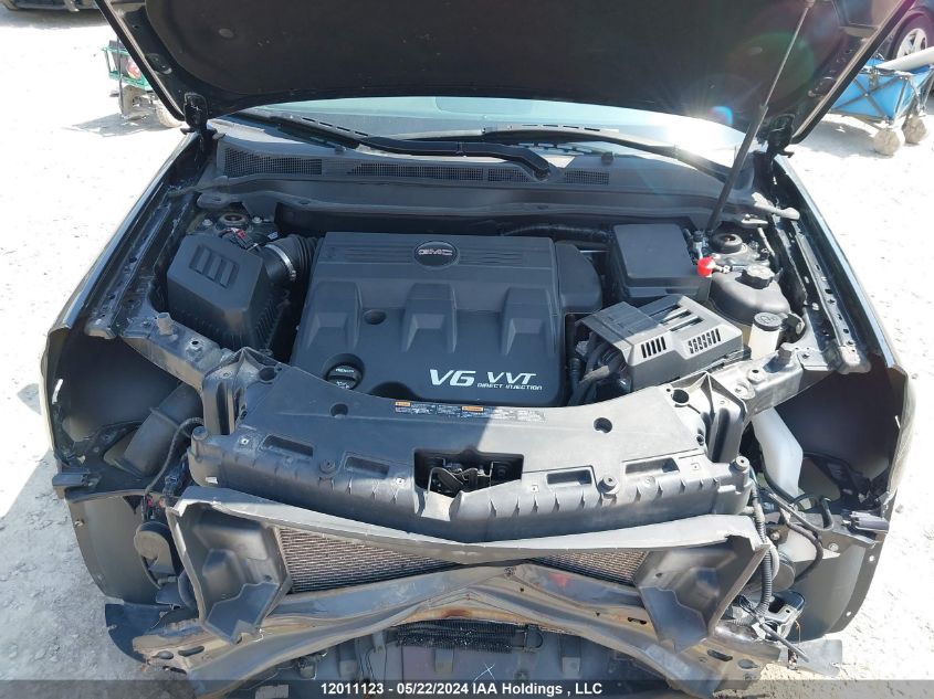 2016 GMC Terrain VIN: 2GKFLVE30G6195833 Lot: 12011123