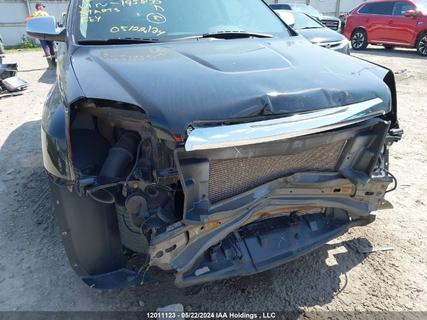 2016 GMC Terrain VIN: 2GKFLVE30G6195833 Lot: 12011123