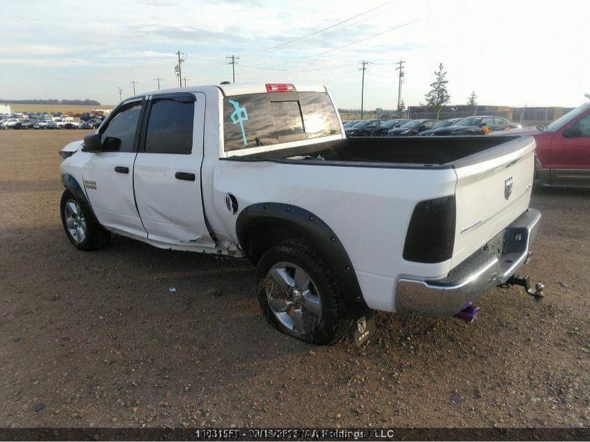 2018 Ram 1500 Slt VIN: 1C6RR7LTXJS291549 Lot: 12011124