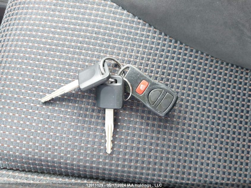 2012 Nissan Versa S/Sl VIN: 3N1BC1CPXCL372275 Lot: 12011129